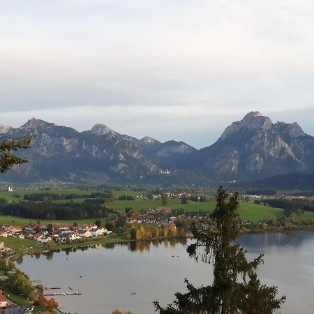 Haus am See Füssen Exterior foto